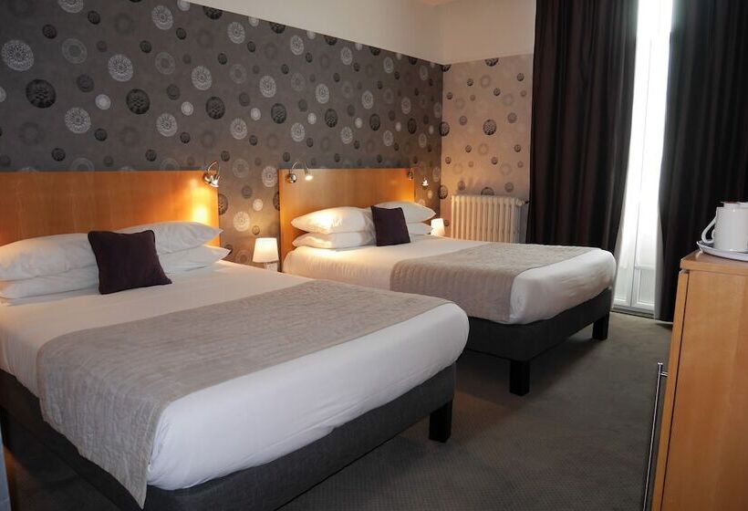 Семейный Номер, Best Western Adagio Saumur
