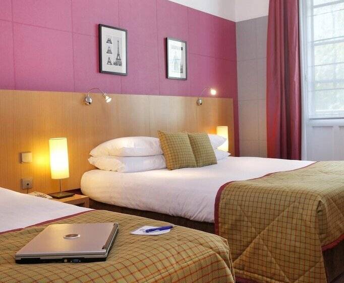 اتاق خانوادگی, Best Western Adagio Saumur