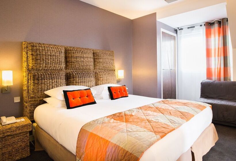 Номер Executive, Best Western Adagio Saumur