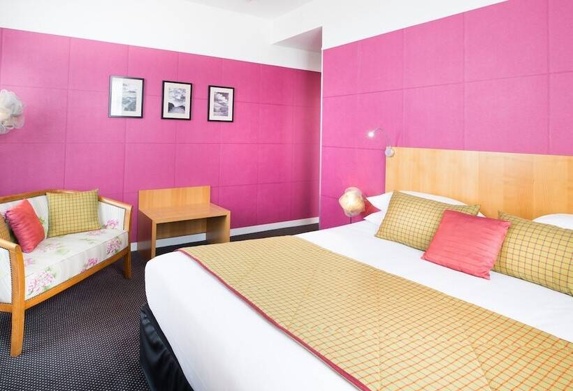 اتاق اجرایی, Best Western Adagio Saumur