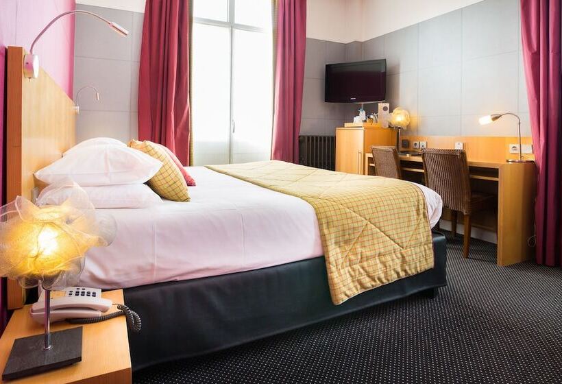 Номер Executive, Best Western Adagio Saumur