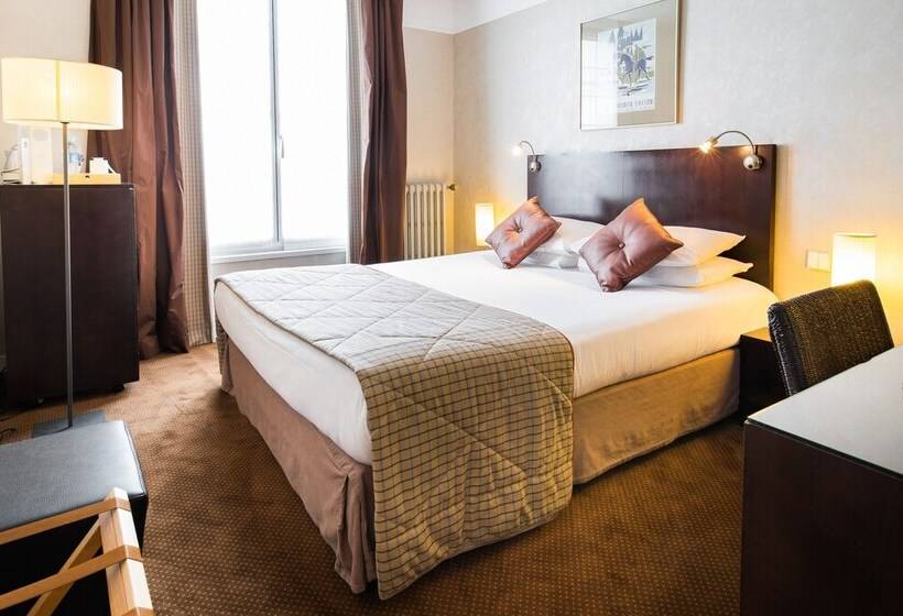 اتاق سوپریور, Best Western Adagio Saumur
