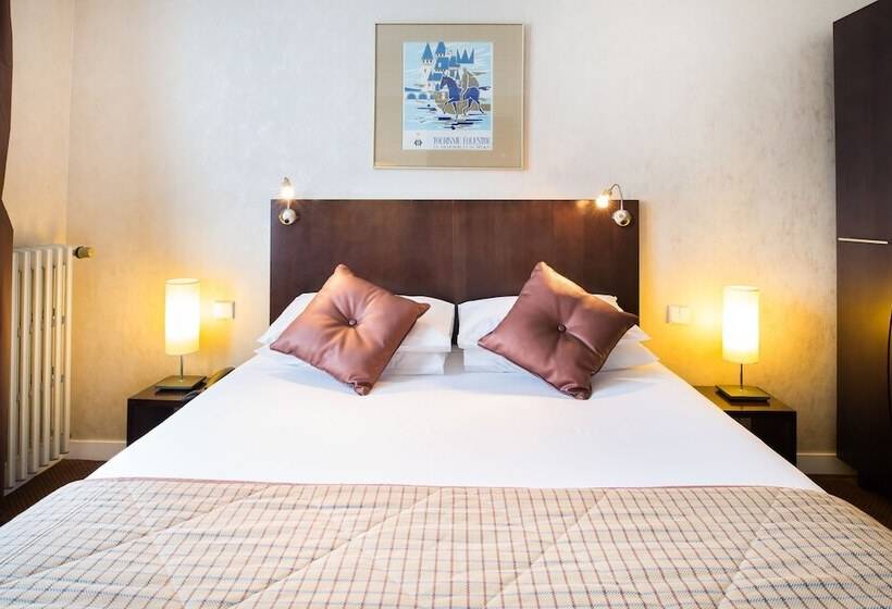 اتاق سوپریور, Best Western Adagio Saumur