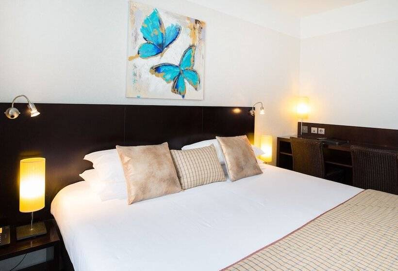 اتاق سوپریور, Best Western Adagio Saumur