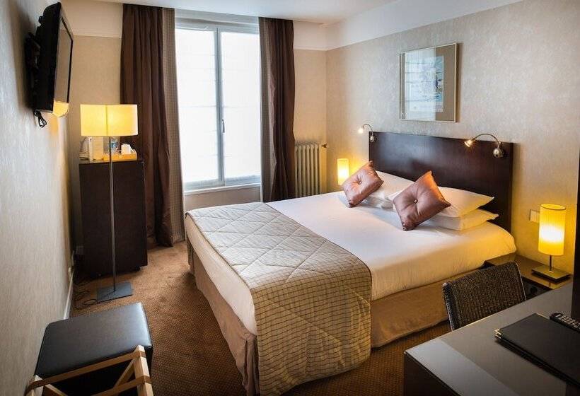 اتاق سوپریور, Best Western Adagio Saumur