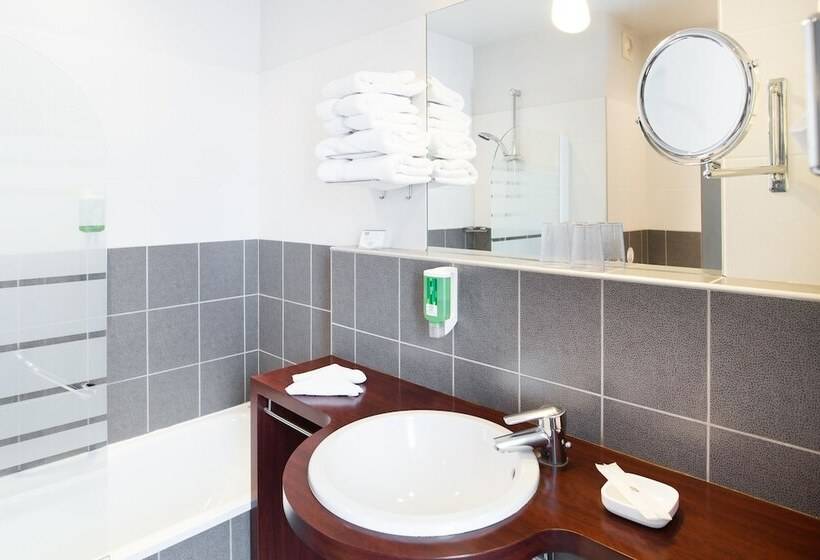 اتاق سوپریور, Best Western Adagio Saumur