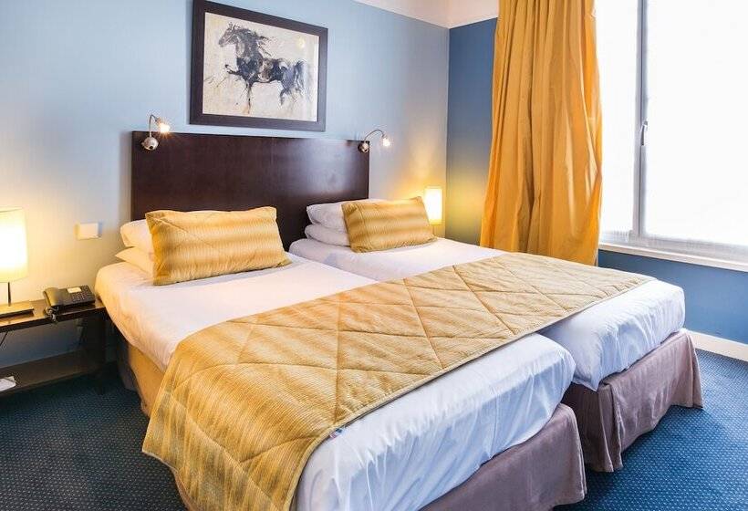 اتاق سوپریور, Best Western Adagio Saumur