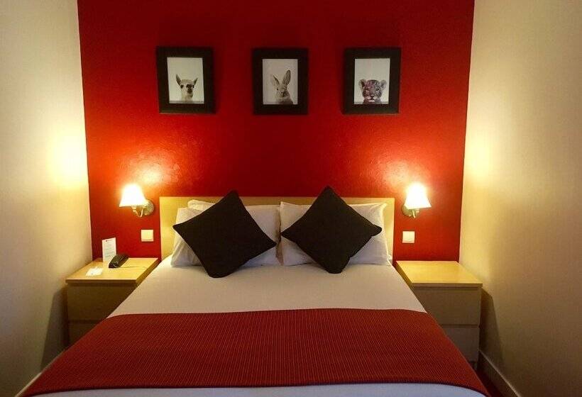 اتاق سوپریور, Best Western Adagio Saumur