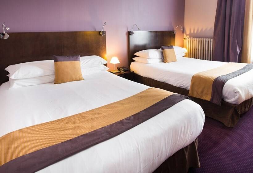 اتاق خانوادگی, Best Western Adagio Saumur