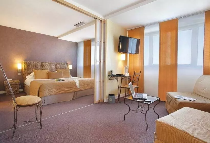 سوییت, Best Western Adagio Saumur