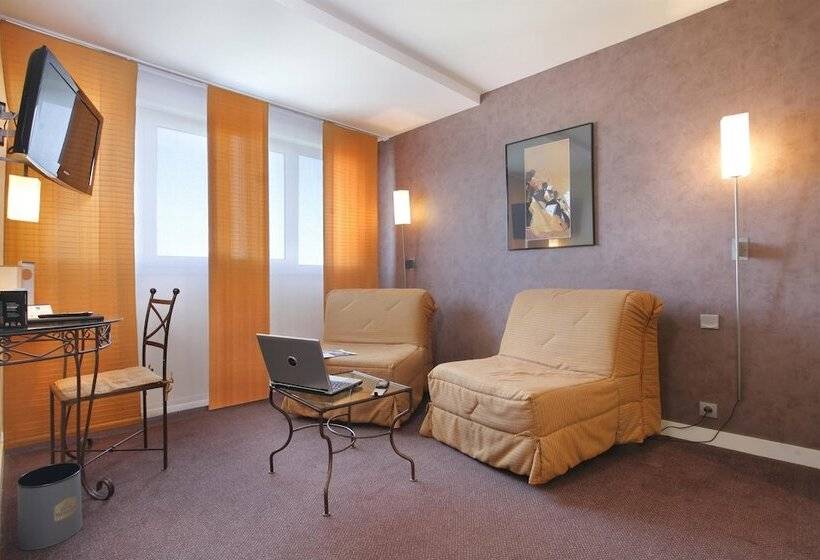 Люкс, Best Western Adagio Saumur
