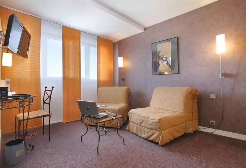 سوییت, Best Western Adagio Saumur