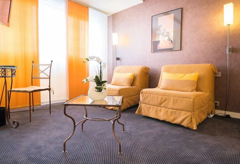 Люкс, Best Western Adagio Saumur