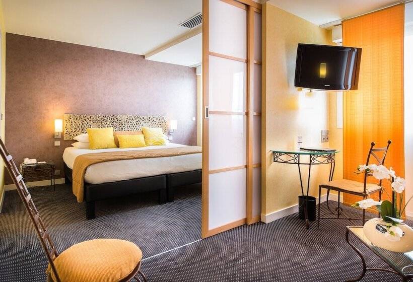 سوییت, Best Western Adagio Saumur