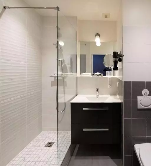 اتاق راحتی یک تخته, Best Western Adagio Saumur