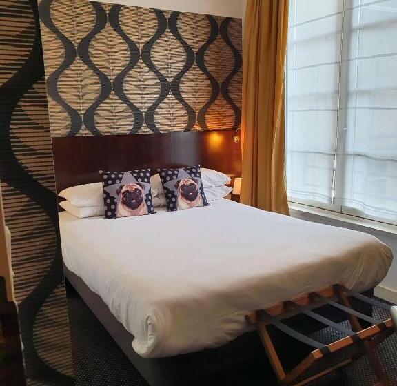 اتاق راحتی یک تخته, Best Western Adagio Saumur