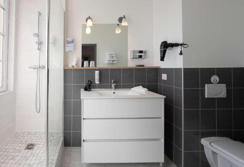 اتاق سوپریور, Best Western Adagio Saumur