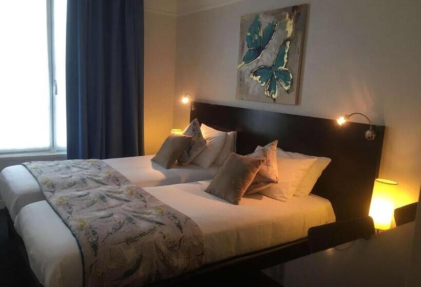 اتاق سوپریور, Best Western Adagio Saumur