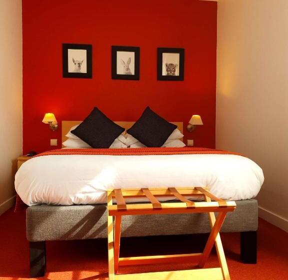Номер Superior, Best Western Adagio Saumur