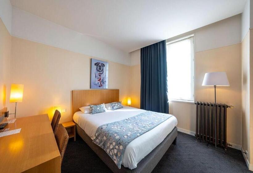 اتاق سوپریور, Best Western Adagio Saumur