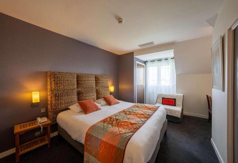 Номер Executive, Best Western Adagio Saumur