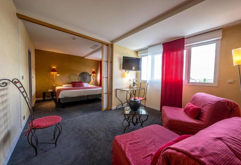 سوییت, Best Western Adagio Saumur