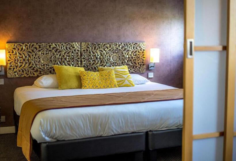 Люкс, Best Western Adagio Saumur