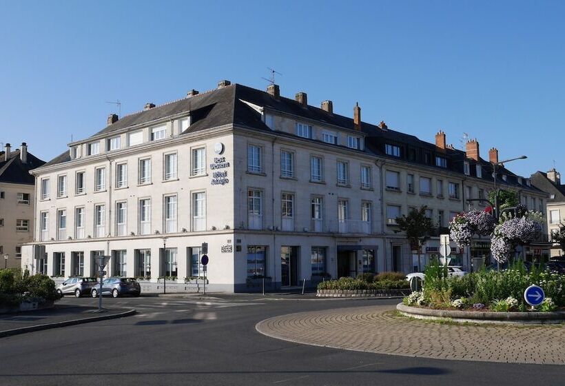 اتاق خانوادگی, Best Western Adagio Saumur