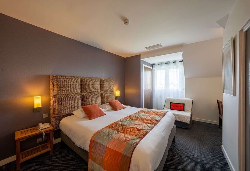 اتاق اجرایی, Best Western Adagio Saumur