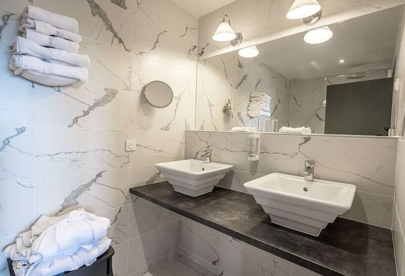 Номер Executive, Best Western Adagio Saumur