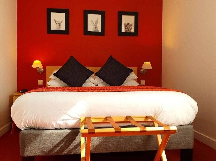 اتاق سوپریور, Best Western Adagio Saumur