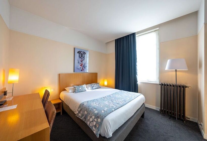 اتاق سوپریور, Best Western Adagio Saumur