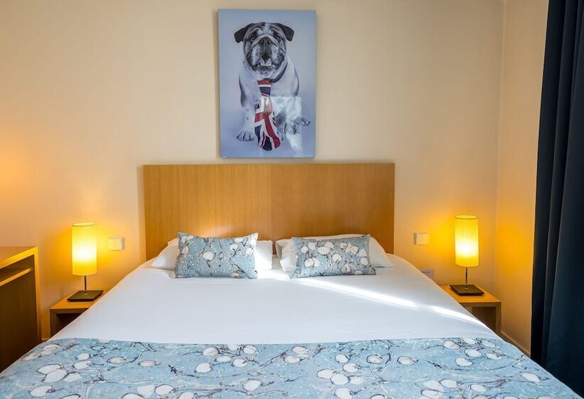 اتاق سوپریور, Best Western Adagio Saumur