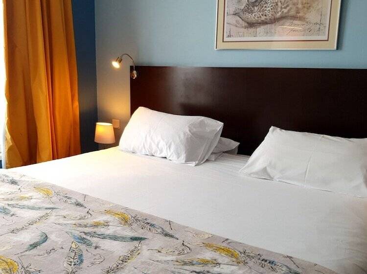 Номер Superior, Best Western Adagio Saumur