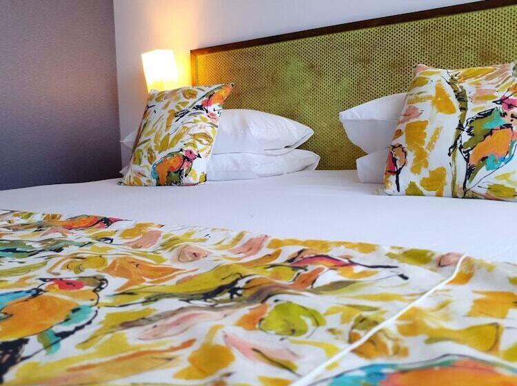 اتاق سوپریور, Best Western Adagio Saumur