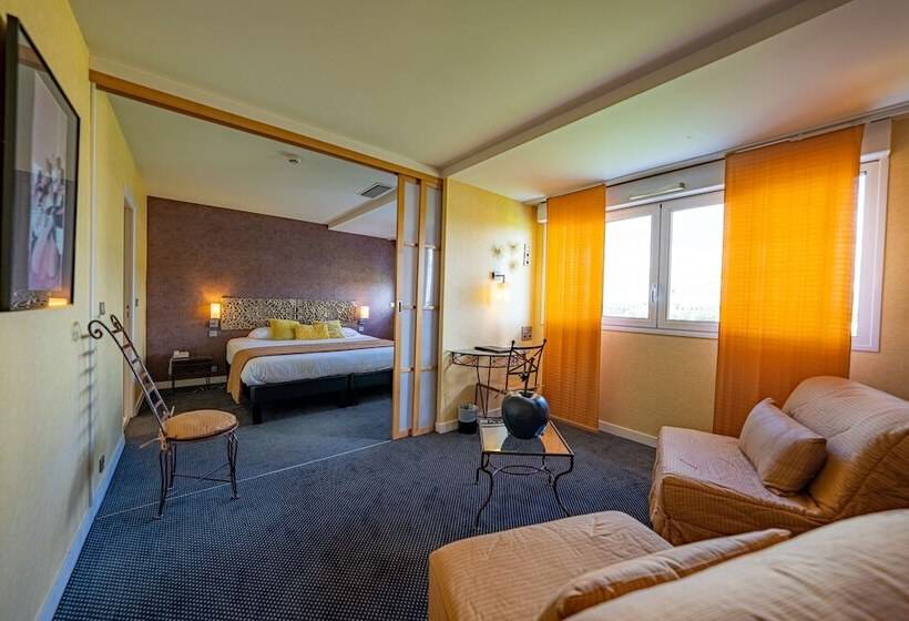 سوییت, Best Western Adagio Saumur