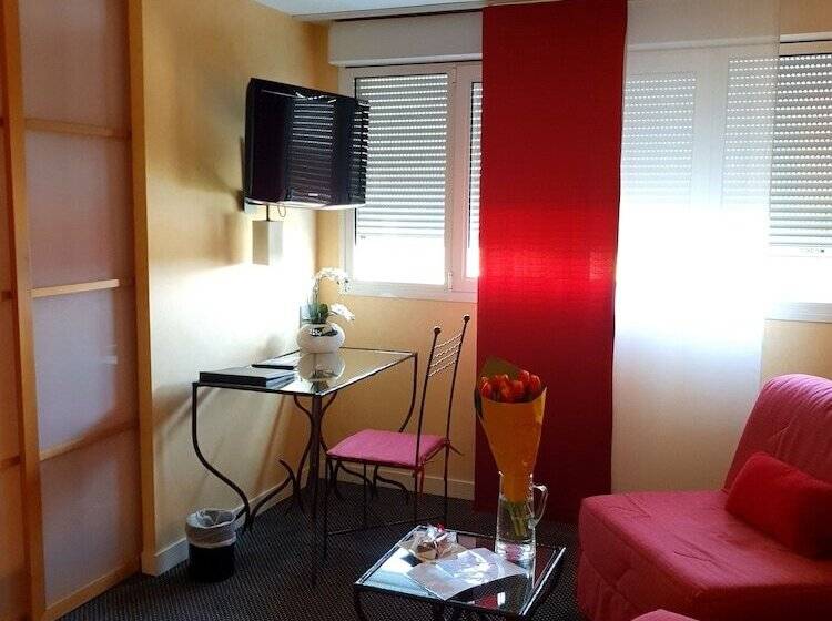 سوییت, Best Western Adagio Saumur