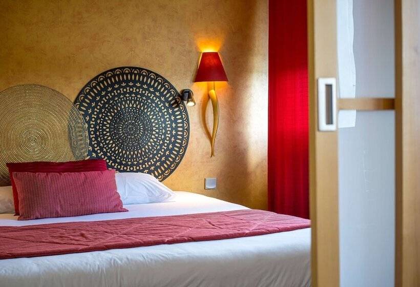 سوییت, Best Western Adagio Saumur