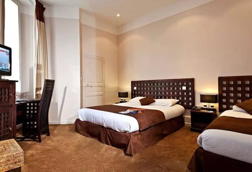 ファミリールーム, Best Western Le Comtadin