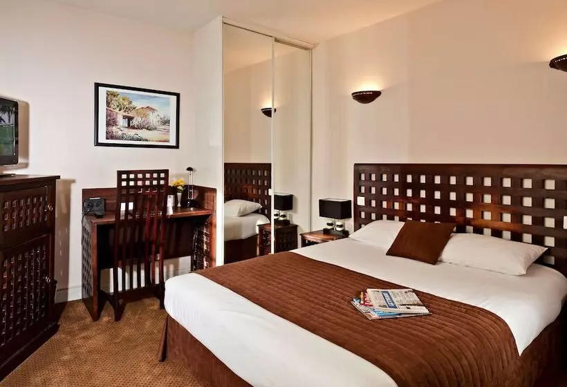 コンフォートルーム, Best Western Le Comtadin
