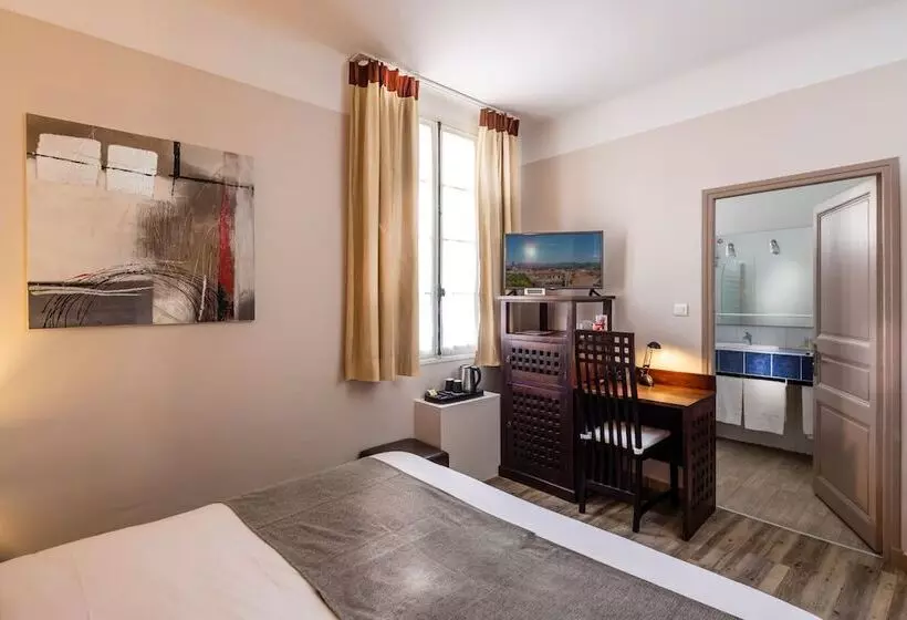 コンフォートルーム, Best Western Le Comtadin