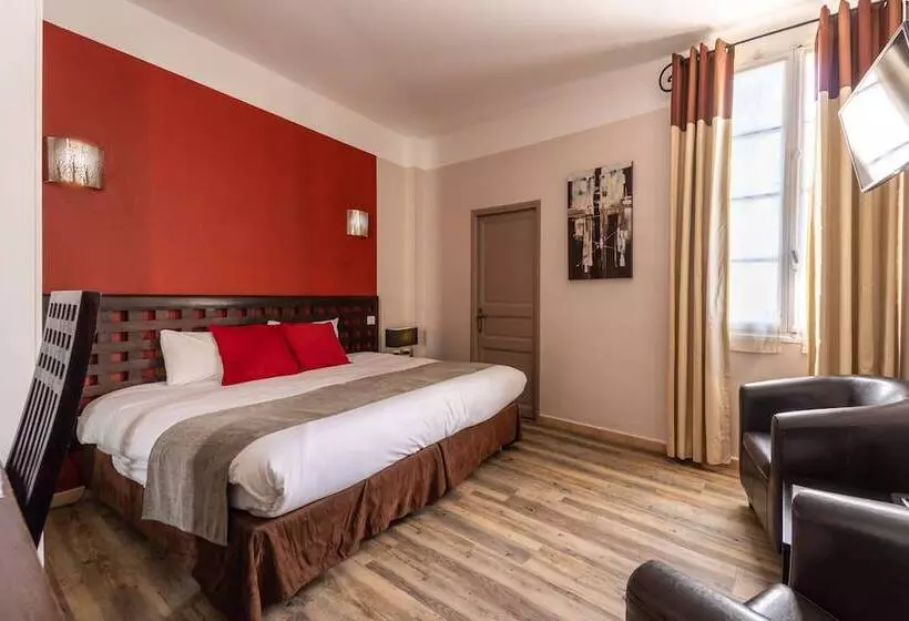 コンフォートルーム, Best Western Le Comtadin