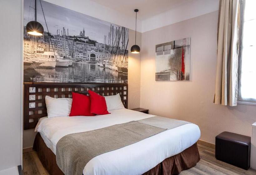 اتاق راحتی, Best Western Le Comtadin