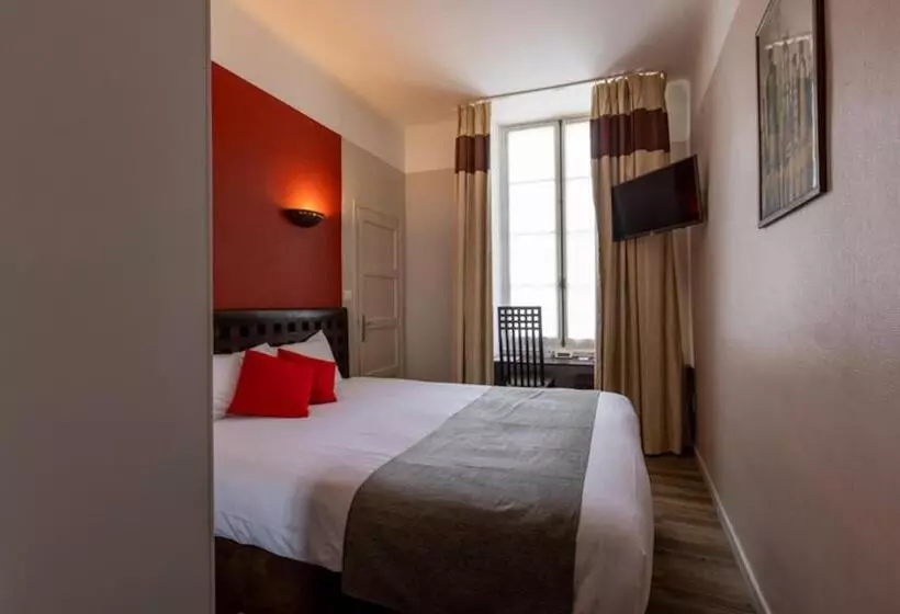 クラシックルーム, Best Western Le Comtadin