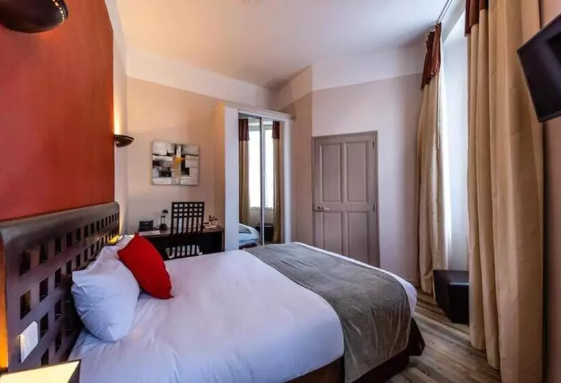 クラシックルーム, Best Western Le Comtadin