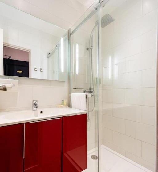 舒适型房间, Best Western Le Comtadin