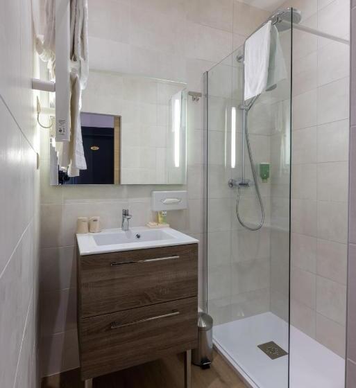 古典房间, Best Western Le Comtadin