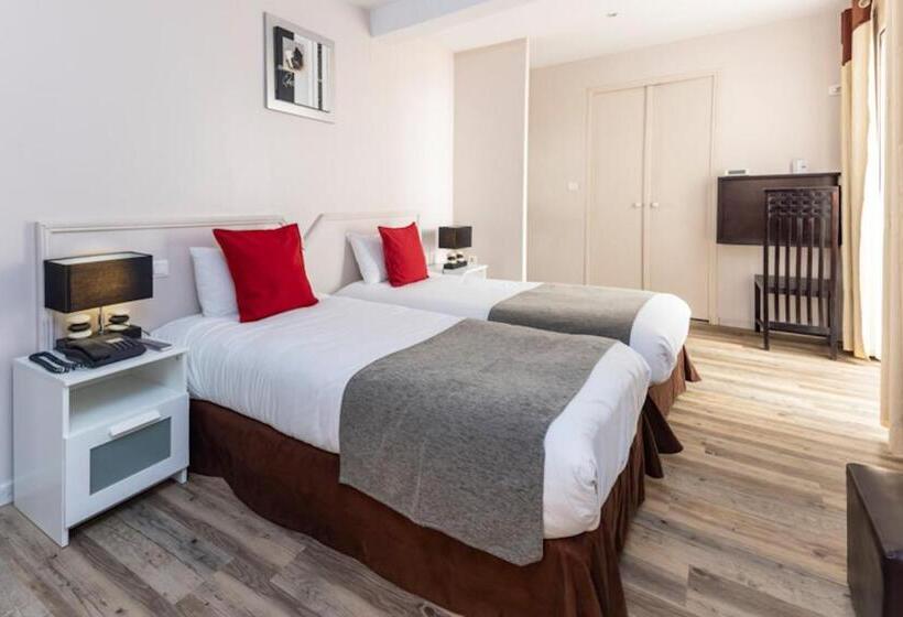 اتاق راحتی, Best Western Le Comtadin