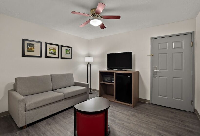 סוויטה, Comfort Inn & Suites Santee I95