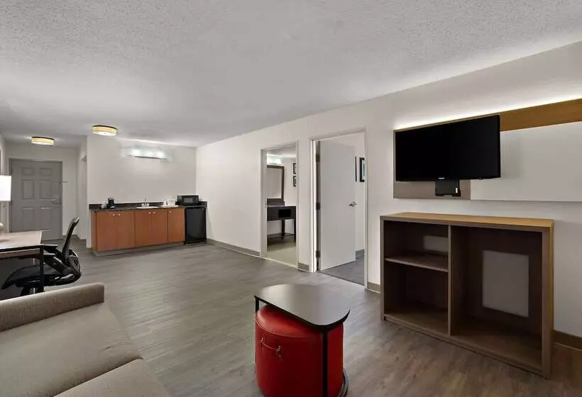スイート, Comfort Inn & Suites Santee I95